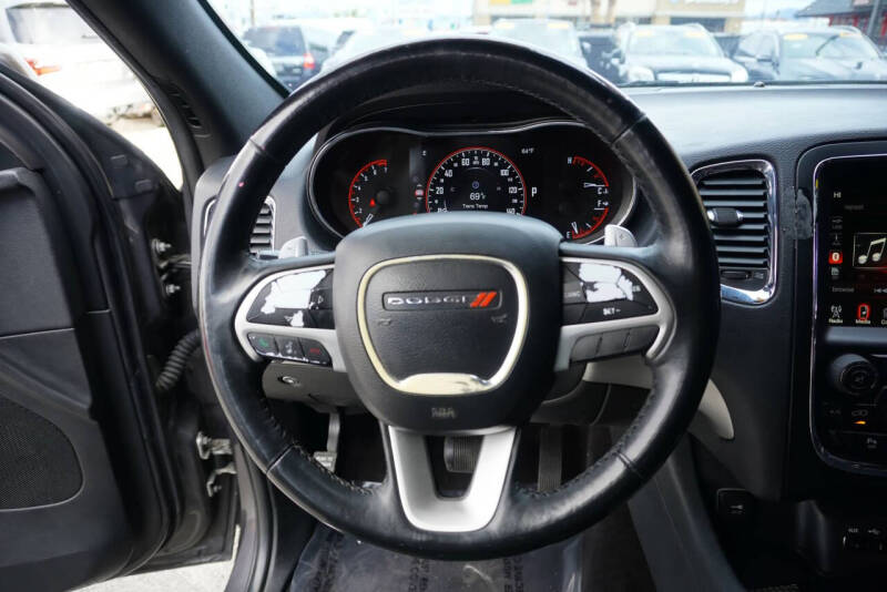 2017 Dodge Durango GT