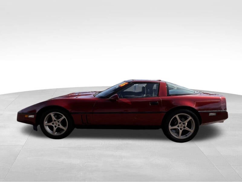 1986 Chevrolet Corvette null photo 9