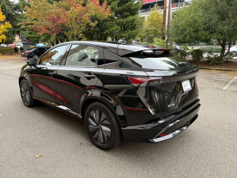 2023 Nissan Ariya Platinum+ e-4ORCE