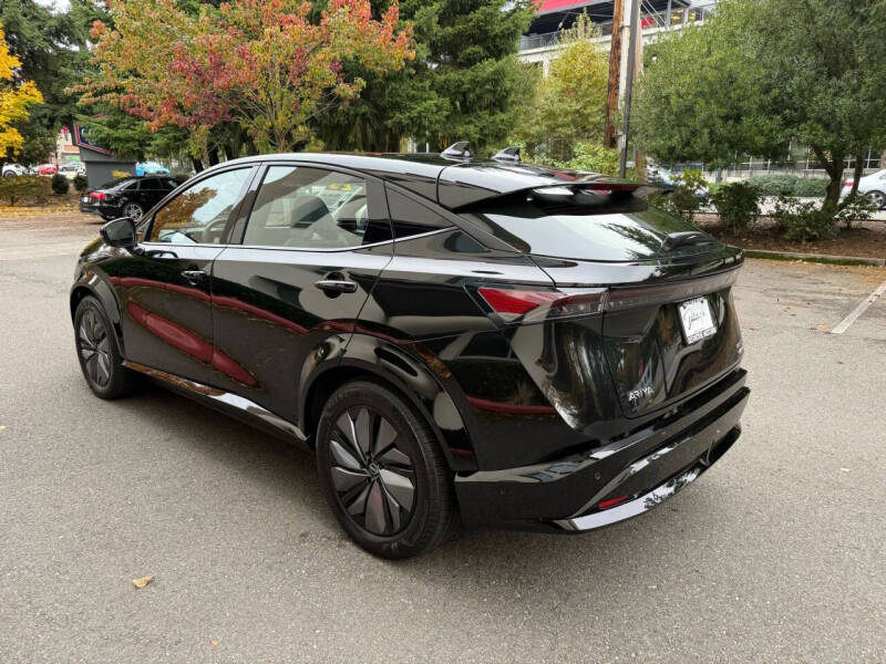 2023 Nissan Ariya Platinum+ e-4ORCE