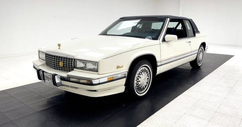 1990 Cadillac Eldorado