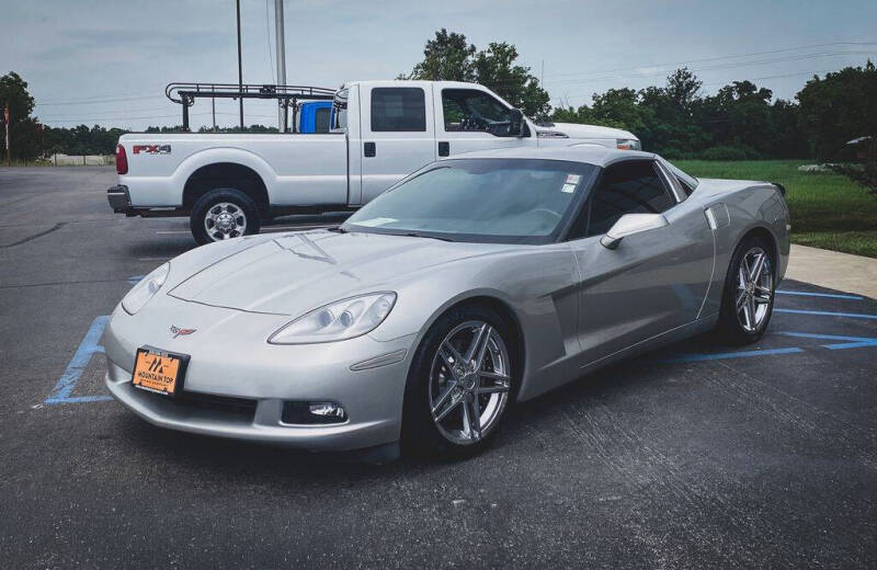 2008 Chevrolet Corvette