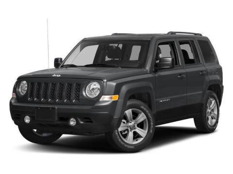 2017 Jeep Patriot for sale at Corpus Christi Pre Owned in Corpus Christi TX