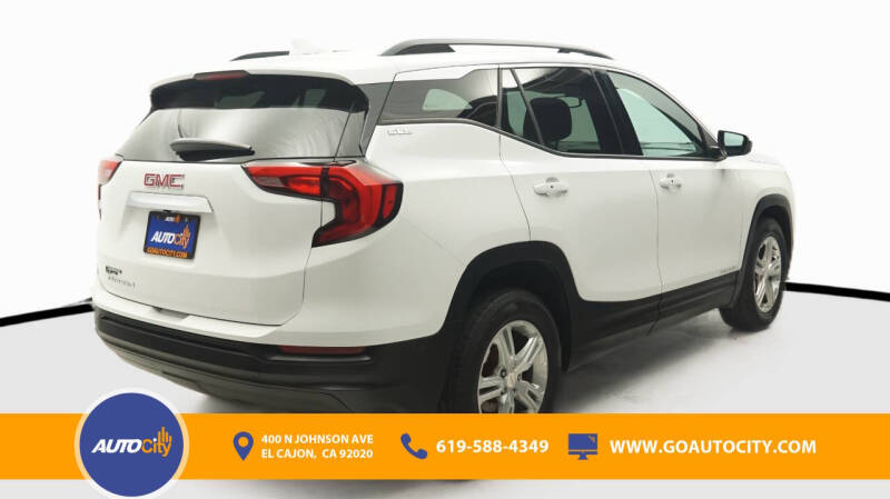 2019 GMC Terrain SLE