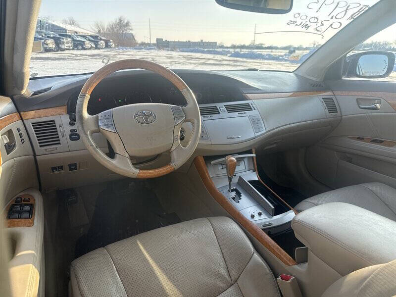 2007 Toyota Avalon Limited