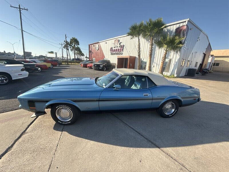 1973 Ford Mustang
