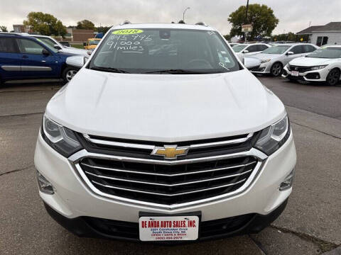 2018 Chevrolet Equinox Premier