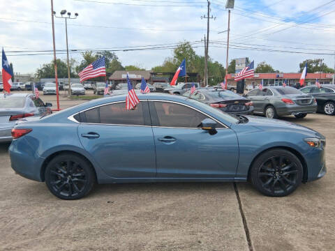 2017 Mazda MAZDA6 Grand Touring