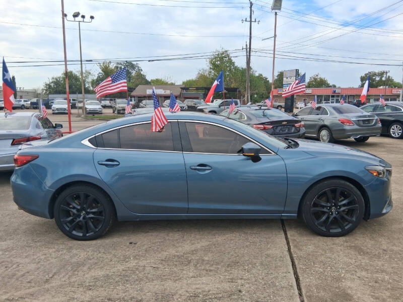 2017 Mazda MAZDA6 Grand Touring