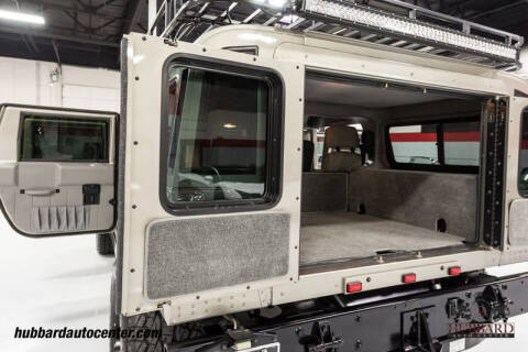 2003 HUMMER H1 Wagon