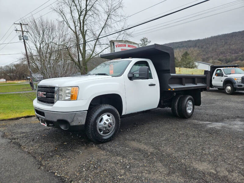 GMC Sierra 3500HD CC For Sale - Carsforsale.com®