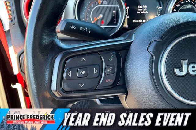 2021 Jeep Gladiator Willys