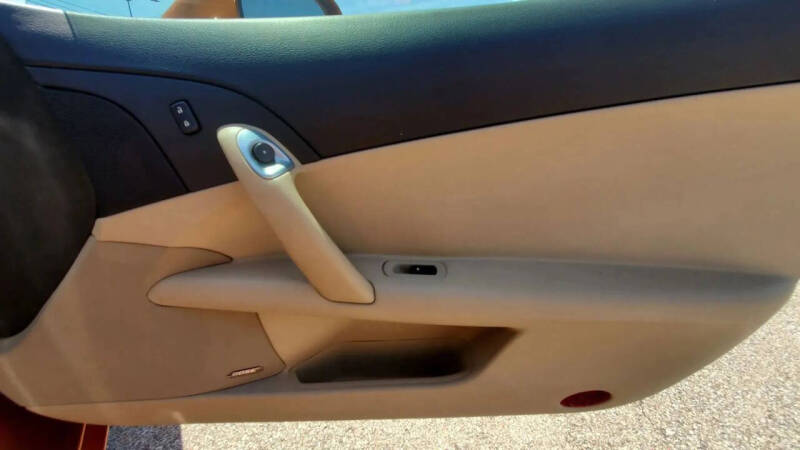 2007 Chevrolet Corvette