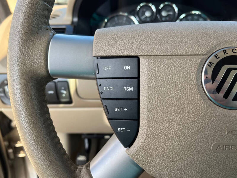 2006 Mercury Montego Premier