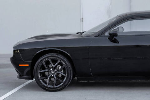 2022 Dodge Challenger SXT