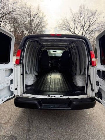 2014 Chevrolet Express 1500