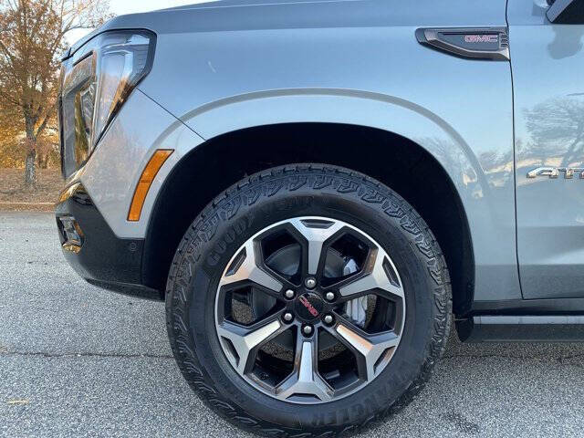 2026 GMC Yukon XL AT4 Ultimate