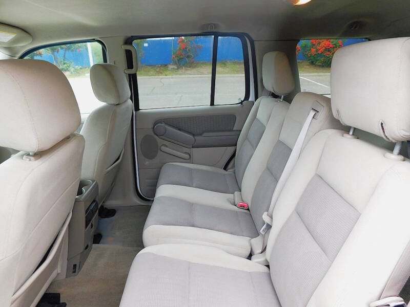 2007 Ford Explorer XLT