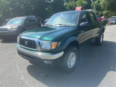 2002 Toyota Tacoma for sale at Real Deal Auto in King George VA