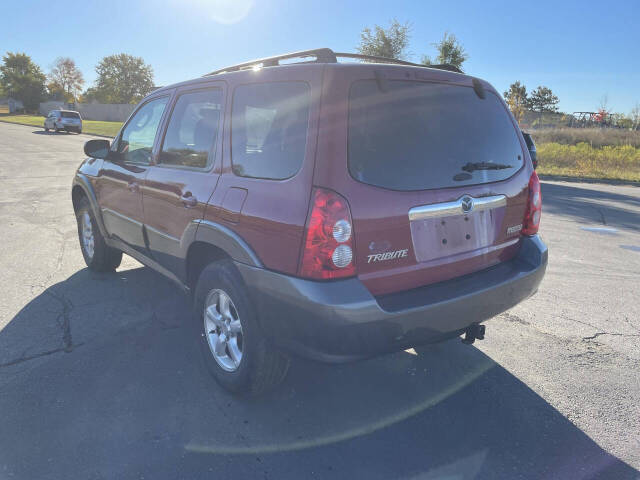 2005 Mazda Tribute for sale at Twin Cities Auctions in Elk River, MN