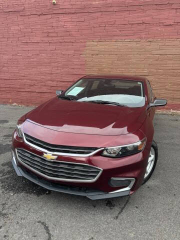 2016 Chevrolet Malibu for sale at Express Auto Mall in Cleveland, OH