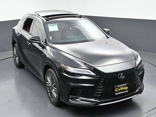 2023 Lexus RX 500h F SPORT Performance