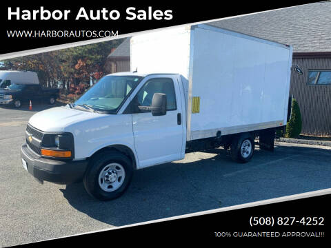 2015 Chevrolet Express Cutaway for sale at Harbor Auto Sales in Hyannis MA