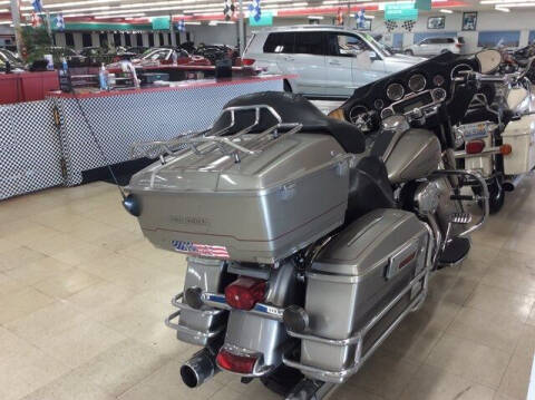 2009 Harley-Davidson Touring