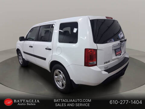 2013 Honda Pilot LX