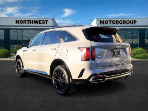 2022 Kia Sorento X-Line EX