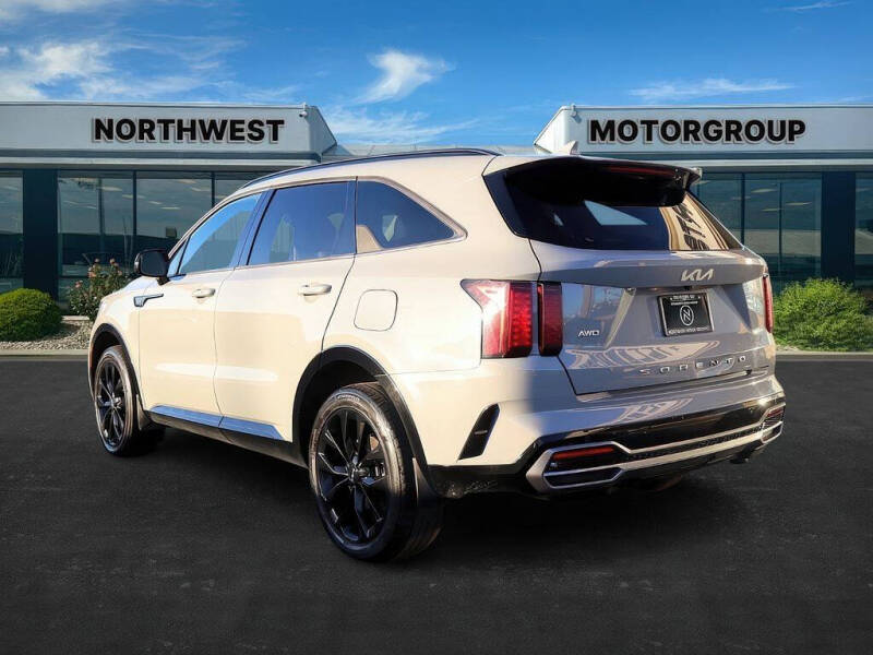 2022 Kia Sorento X-Line EX