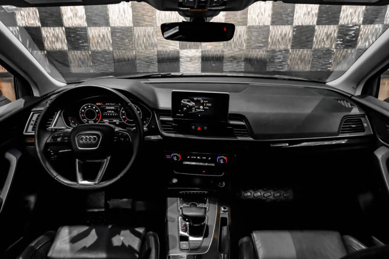 2018 Audi Q5