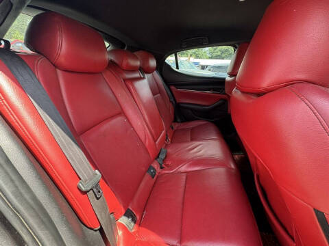 2019 Mazda Mazda3 Hatchback Preferred