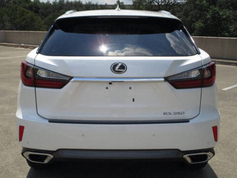 2017 Lexus RX 350