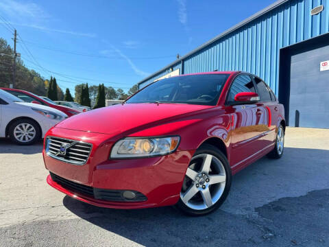 2008 Volvo S40