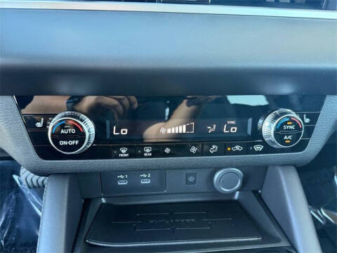 2025 Mitsubishi Outlander Trail Edition