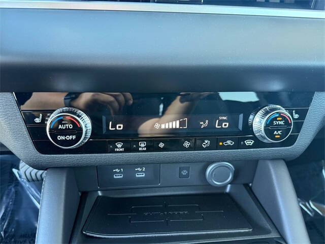 2025 Mitsubishi Outlander Trail Edition