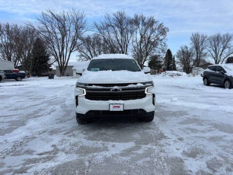 2022 Chevrolet Suburban RST