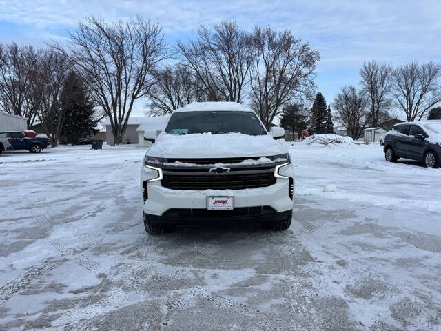 2022 Chevrolet Suburban RST