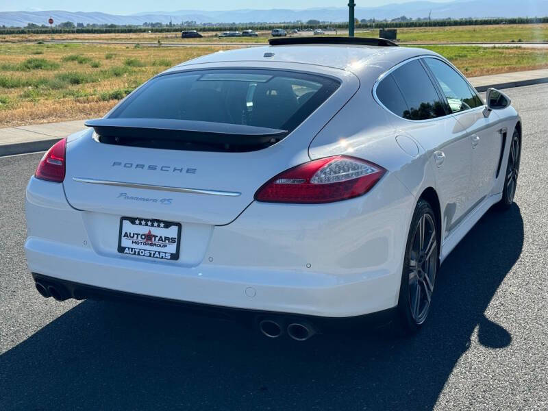 2010 Porsche Panamera for sale at Autostars Motor Group in Yakima, WA