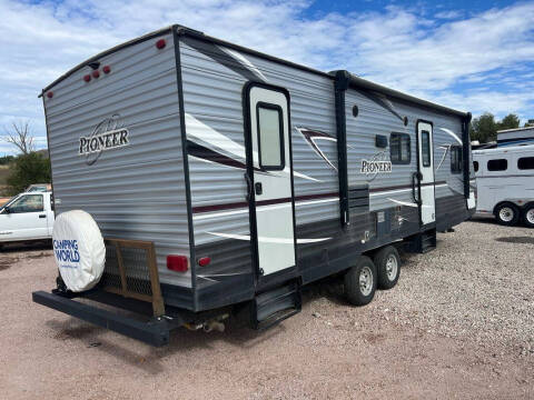 2018 Heartland Pioneer