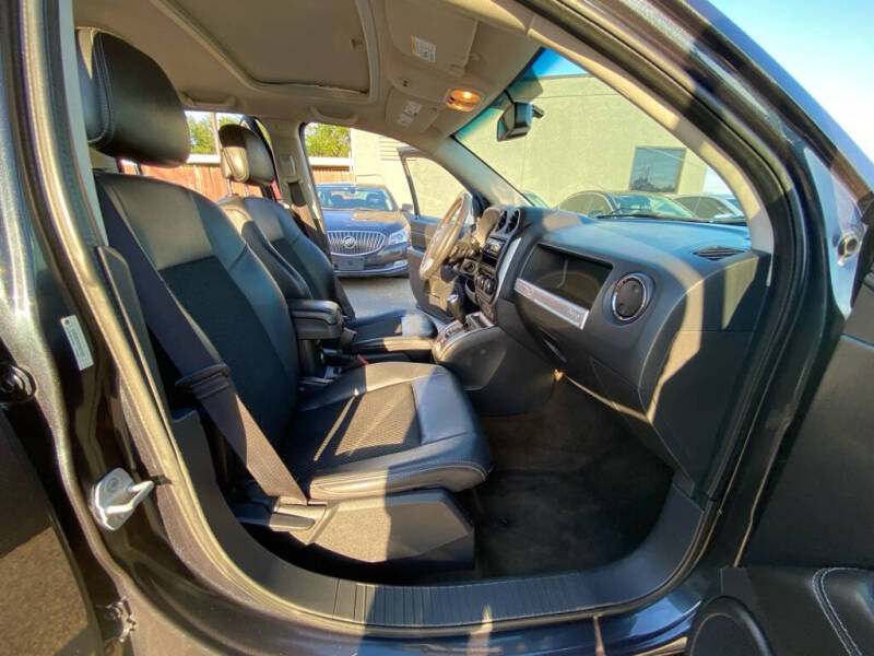 2014 Jeep Compass Latitude