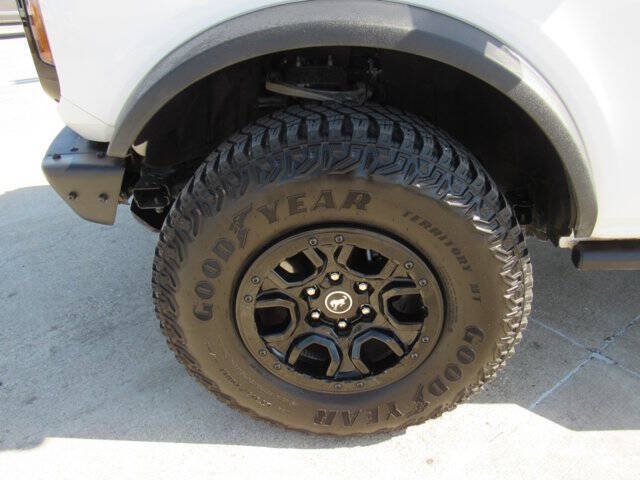 2023 Ford Bronco Wildtrak Advanced