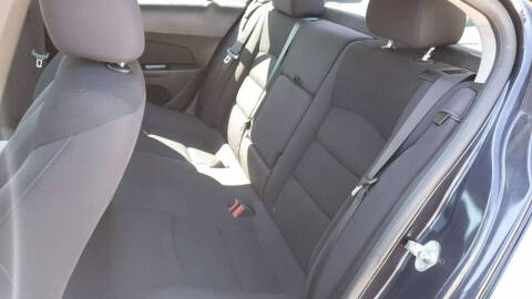 2014 Chevrolet Cruze 1LT Auto