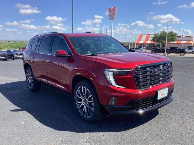 2026 GMC Acadia Denali Ultimate