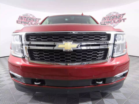 2020 Chevrolet Tahoe Premier