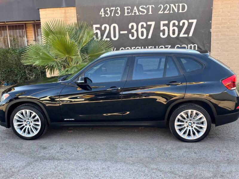 2015 BMW X1 sDrive28i