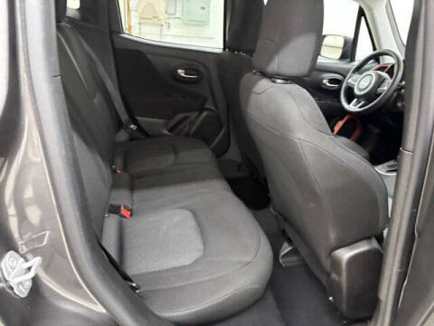 2020 Jeep Renegade Upland