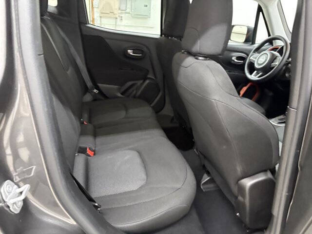 2020 Jeep Renegade Upland