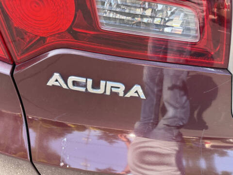 2011 Acura RDX SH-AWD w/Tech